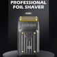 VGR V-363 Professional Electric Shaver with Digital Display – Rechargeable Beard Trimmer for Men