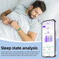 LIGE Smart Fitness Tracker – Heart Rate & SpO₂ Smart Bracelet