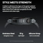 Zeblaze Ares 3 Plus – 1.43" HD AMOLED Smartwatch with Voice Calling