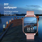 Smart Watch – Wireless Calling & Fitness Tracker for iPhone & Android