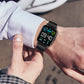 EIGIIS 2025 Smart Watch – Fitness Tracker with Heart Rate & Sleep Monitor