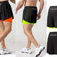 Men’s Running T-Shirt – Quick Dry Sports Top for Gym, Fitness, Football, and Summer Training