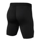 Men’s Compression Shorts – Quick Dry Training Tights for Running, Gym, and Fitness