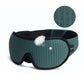 3D Padded Sleep Mask – Light-Blocking Eye Shade & Sleeping Aid