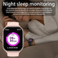 2024 Smart Watch – Heart Rate & Blood Pressure Fitness Tracker with Bluetooth Call