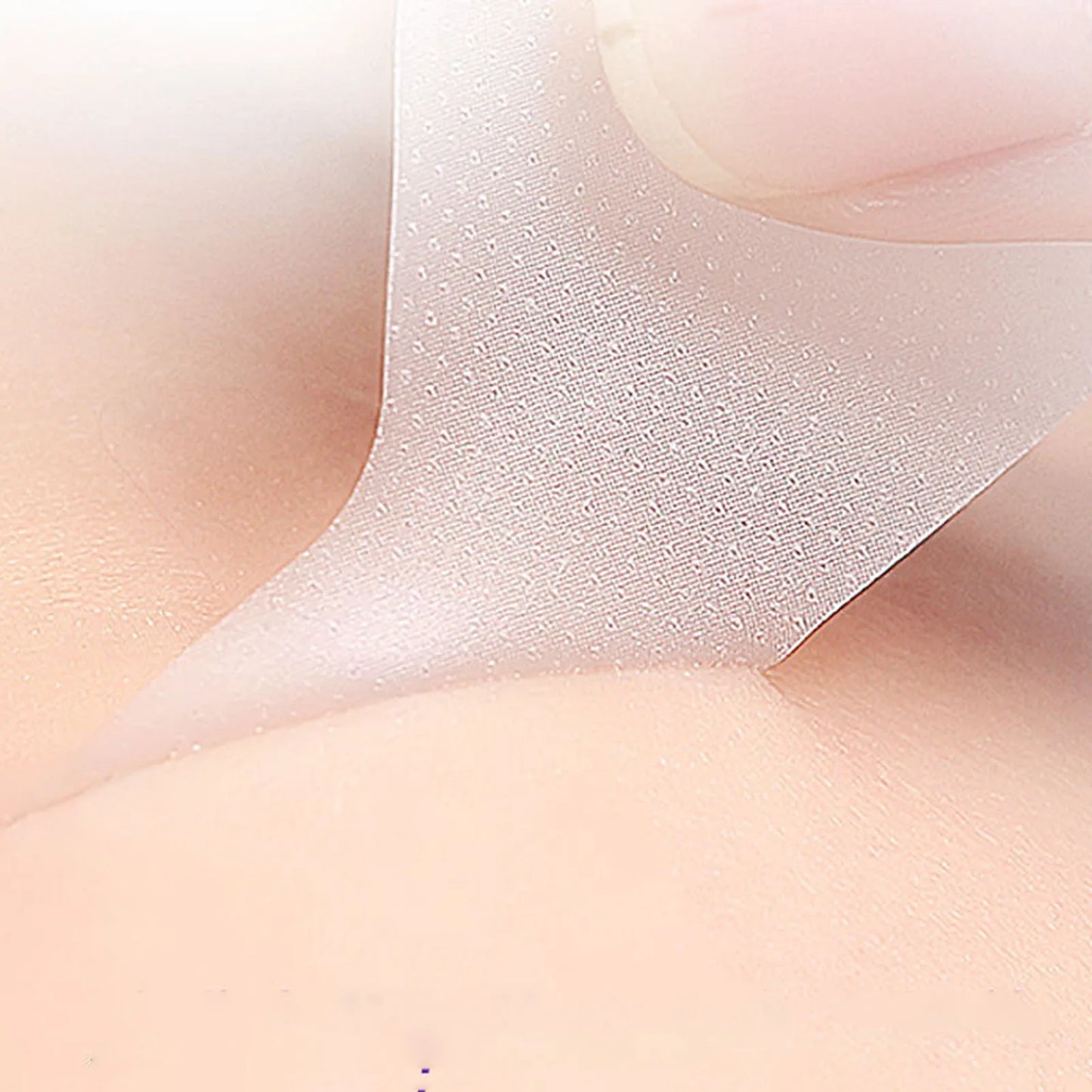 Anti-Snoring Mouth & Nose Strips – Transparent Sleep Aid Tape