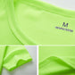 Men’s Quick-Dry Sport T-Shirt – Short Sleeve Gym & Running Fitness Shirt