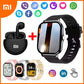 Xiaomi Smart Watch – Waterproof Fitness Tracker with Heart Rate Monitor