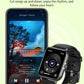 2025 Smart Watch – Bluetooth Call, Music & Fitness Tracker