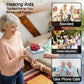 Rechargeable Hearing Aid – Mini Invisible Wireless Sound Amplifier for Elderly