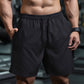 Men’s Quick-Dry Sport Shorts – Breathable Running & Tennis Fitness Shorts