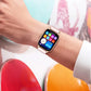 EIGIIS 2025 Smart Watch – Fitness Tracker with Heart Rate & Sleep Monitor