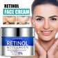 Retinol Anti-Aging Cream – Wrinkle Removing, Firming & Moisturizing Face Cream for Fine Lines and Brightening