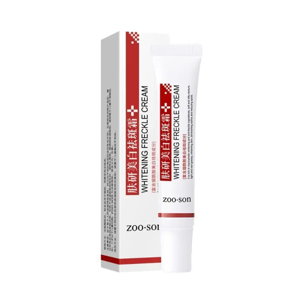 Niacinamide Whitening Cream – Brightening & Moisturizing Facial Serum