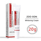 Niacinamide Whitening Cream – Brightening & Moisturizing Facial Serum