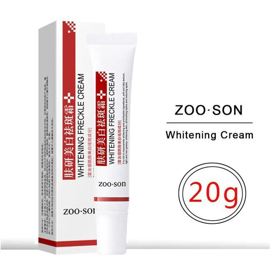 Niacinamide Whitening Cream – Brightening & Moisturizing Facial Serum