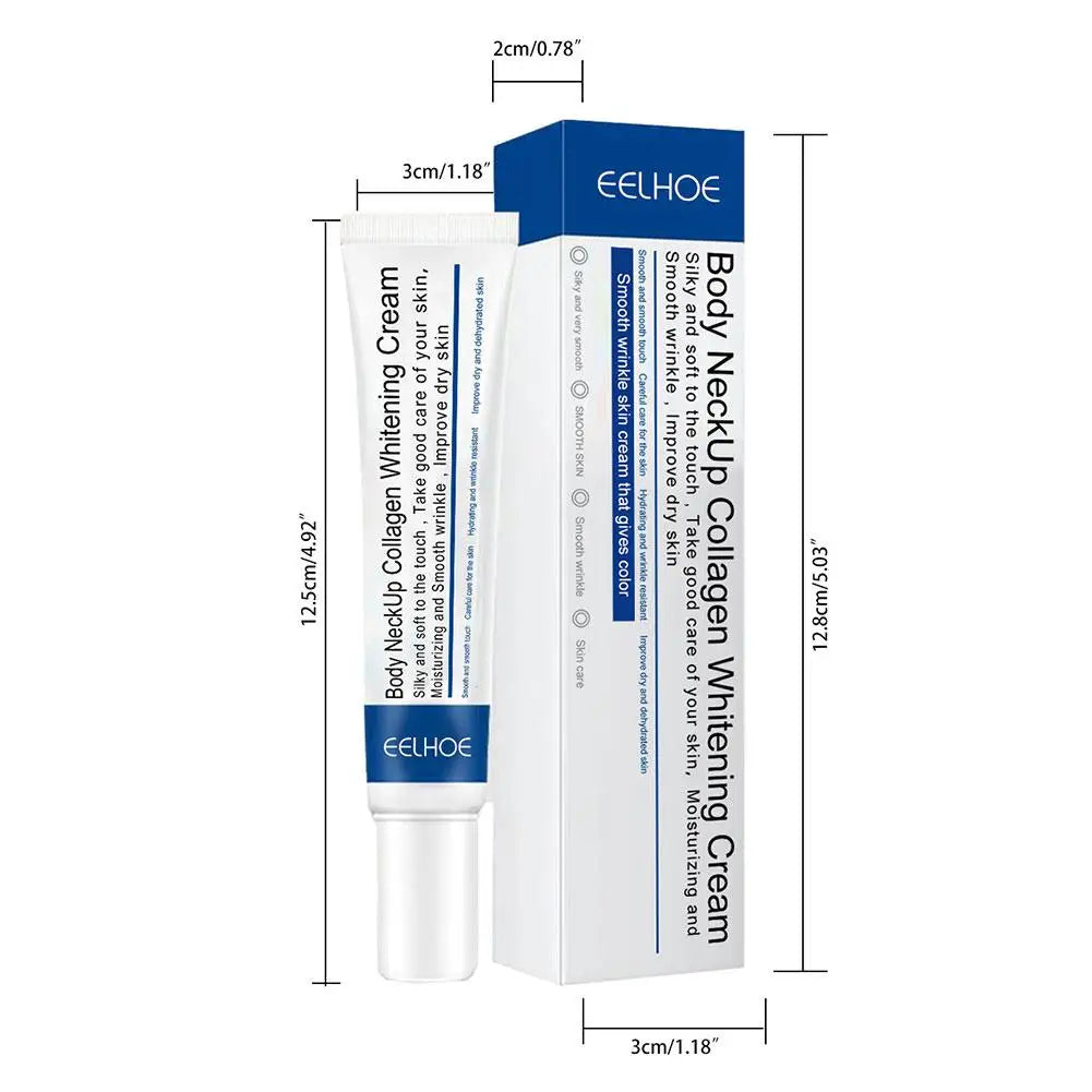 Niacinamide Whitening Cream – Brightening & Moisturizing Facial Serum