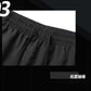 Men’s Quick-Dry Sport Shorts – Breathable Running & Tennis Fitness Shorts
