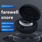 Electric Anti-Snoring Device – Portable Adjustable Sleep Aid