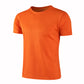 Men’s Quick-Dry Sport T-Shirt – Short Sleeve Gym & Running Fitness Shirt