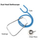 Dual Head Professional Stethoscope
