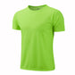 Men’s Quick-Dry Sport T-Shirt – Short Sleeve Gym & Running Fitness Shirt