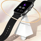 EIGIIS 2025 Smart Watch – Fitness Tracker with Heart Rate & Sleep Monitor