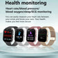 Xiaomi Smart Watch – Waterproof Fitness Tracker with Heart Rate Monitor