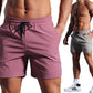 Men’s Running T-Shirt – Quick Dry Sports Top for Gym, Fitness, Football, and Summer Training