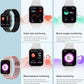 Xiaomi 2025 Smart Watch – Bluetooth Call & Fitness Tracker, IP68 Waterproof