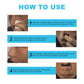 Nasal Breathing Dilator Kit – Magnetic Nose Clips & Strips for Sleep & Sports