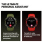 Zeblaze Ares 3 Plus – 1.43" HD AMOLED Smartwatch with Voice Calling