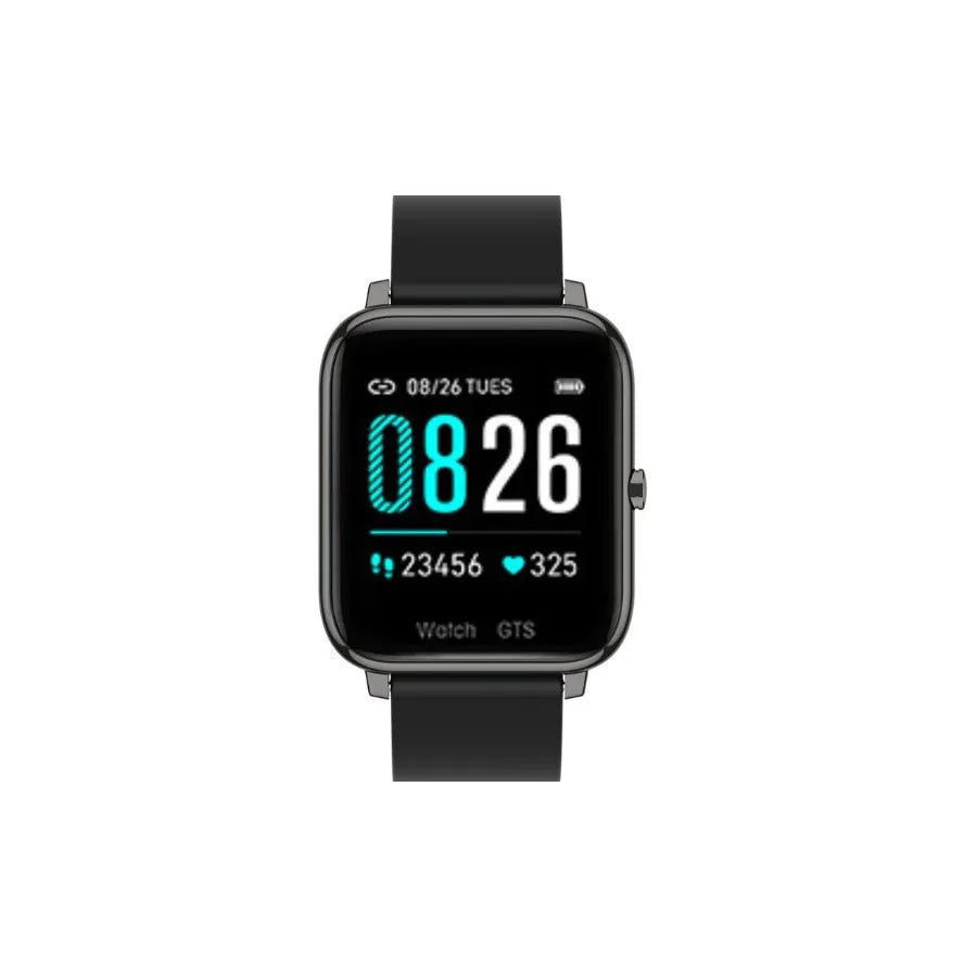 OXITEMP Smart Watch – Oximeter, Thermometer & Pulse Activity Tracker