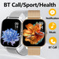 Smart Watch – Wireless Calling & Fitness Tracker for iPhone & Android