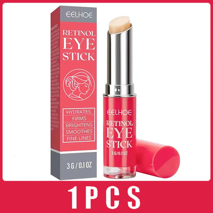 Retinol Eye Cream – Anti-Wrinkle, Dark Circle & Eye Bag Remover, Lifting and Firming Moisturizer