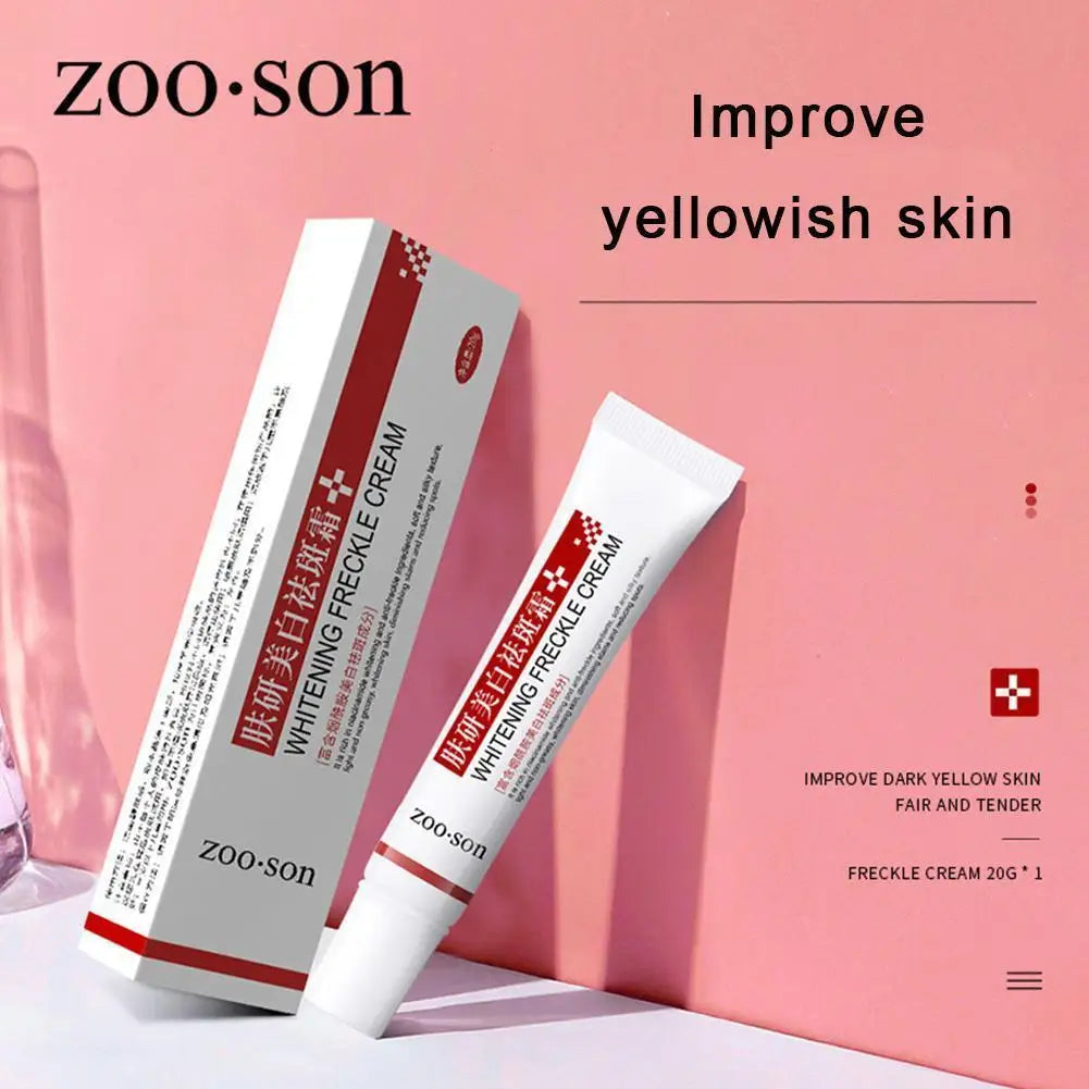 Niacinamide Whitening Cream – Brightening & Moisturizing Facial Serum