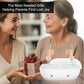 Rechargeable Hearing Aid – Mini Invisible Wireless Sound Amplifier for Elderly