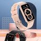 2025 Smart Bracelet – Heart Rate Monitor, Fitness Tracker & Bluetooth Call