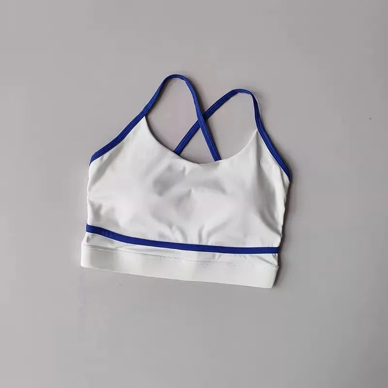 Women’s 2-Piece Yoga Set – High-Waist Leggings and Sports Bra Workout Suit for Gym & Fitness