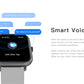 Xiaomi 2025 Smart Watch – Bluetooth Call & Fitness Tracker, IP68 Waterproof