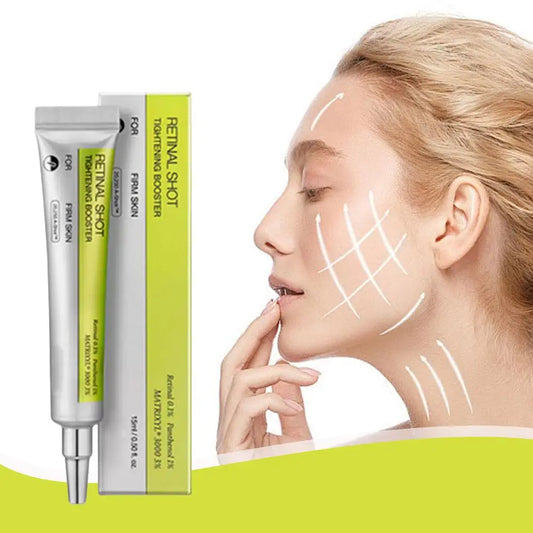 Korean Vita A Retinol Shot – Firming & Tightening Booster Serum for Pores, Dark Circles, and Skin Repair