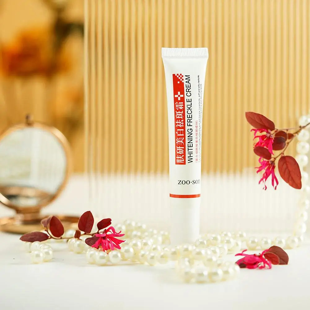 Niacinamide Whitening Cream – Brightening & Moisturizing Facial Serum