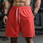 Men’s Quick-Dry Sport Shorts – Breathable Running & Tennis Fitness Shorts