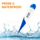 Digital Oral Thermometer – Fast 15s Reading for Adults & Fever Check