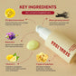 Korean 1988 Retinol Face Serum – Black Ginseng, Niacinamide & Vitamin C Anti-Aging Ampoule for Firming and Wrinkle Care