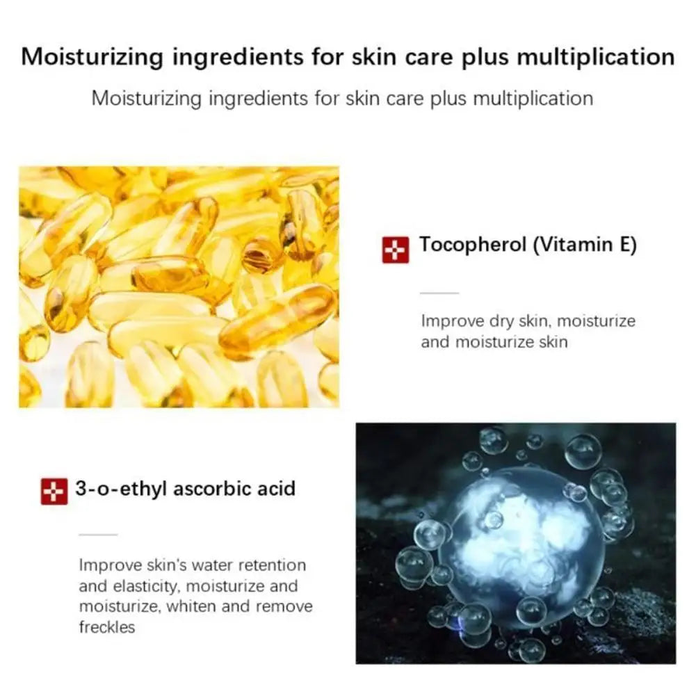 Niacinamide Whitening Cream – Brightening & Moisturizing Facial Serum