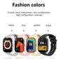 Xiaomi Smart Watch – Waterproof Fitness Tracker with Heart Rate Monitor