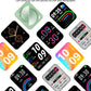 2025 Smart Watch – Bluetooth Call, Music & Fitness Tracker
