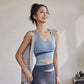 Women’s Two-Piece Yoga Set – Sports Bra and Leggings/Shorts Workout Outfit for Fitness and Gym