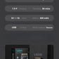 VGR V-363 Professional Electric Shaver with Digital Display – Rechargeable Beard Trimmer for Men
